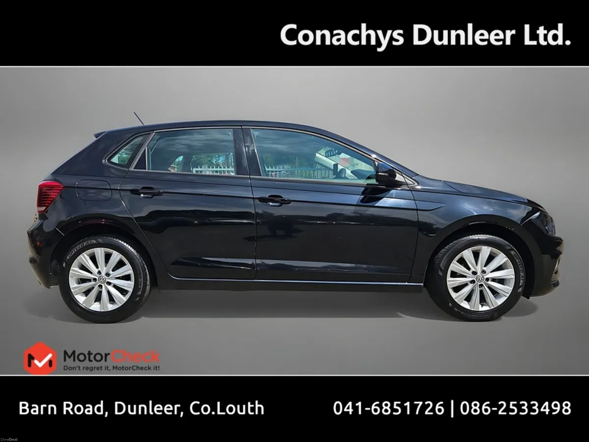 Volkswagen Polo COMFORTLINE 1.0 MANUAL 5SPEED 65HP - Image 6