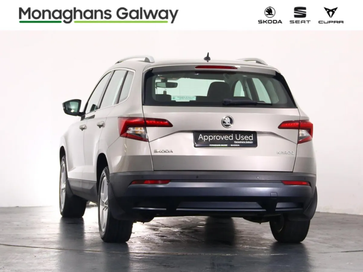 Skoda Karoq AMBITION 1.6 TDI 115HP 4DR - Image 5