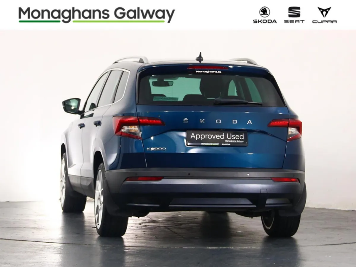 Skoda Karoq STYLE 1.6TDI 115HP AUTO - Image 5