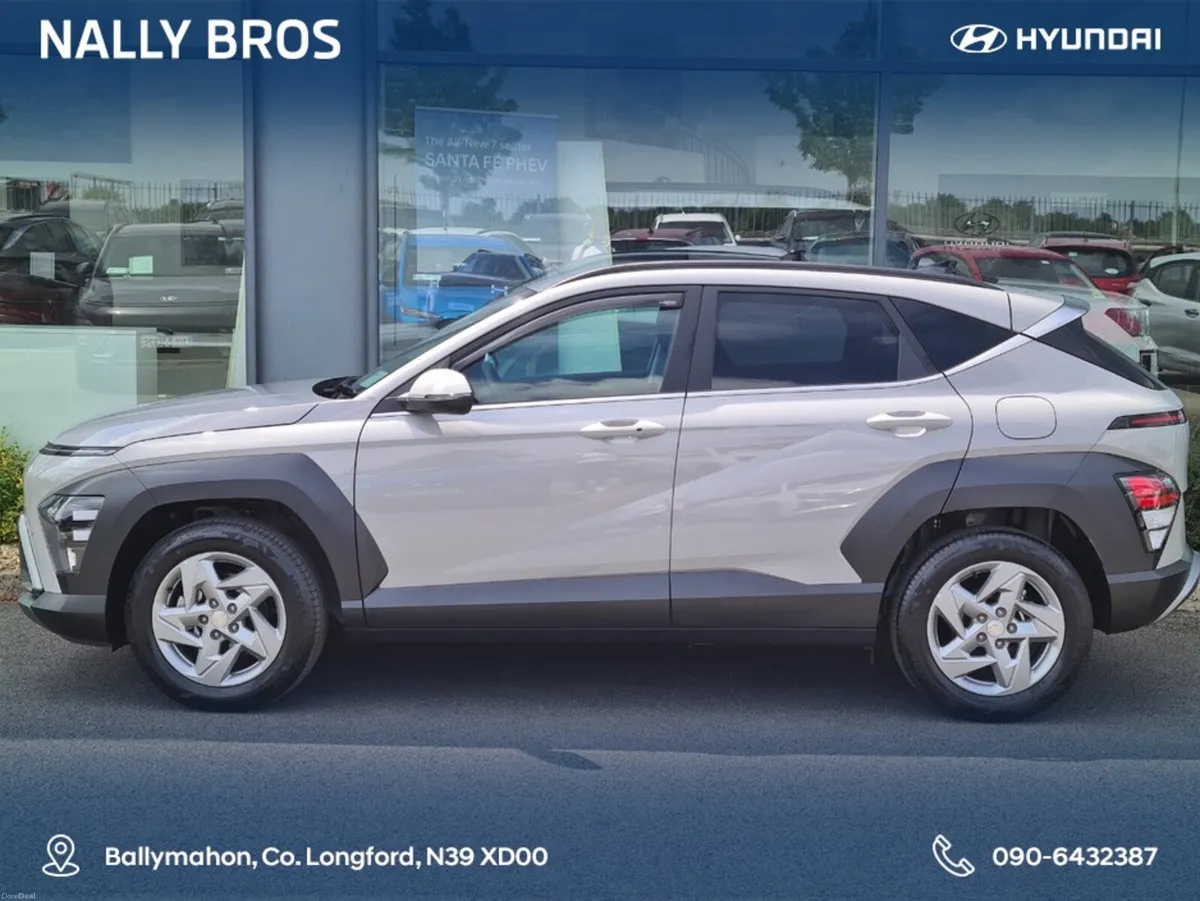 Hyundai KONA ELEGANCE PETROL - Image 3