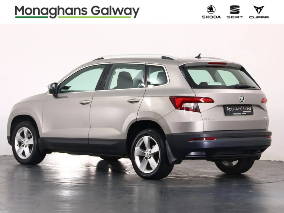 Skoda Karoq AMBITION 1.6 TDI 115HP 4DR - Image 6