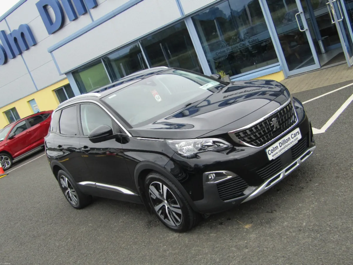 Peugeot 3008 1.5 BLUE HDI 130 ALLURE 5 5DR 130BHP - Image 2