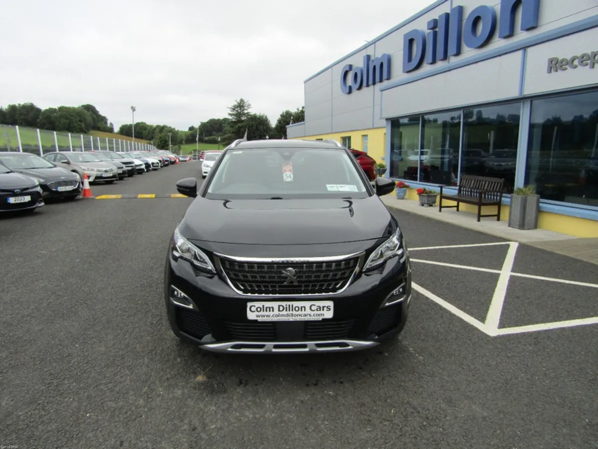 Peugeot 3008 1.5 BLUE HDI 130 ALLURE 5 5DR 130BHP - Image 4