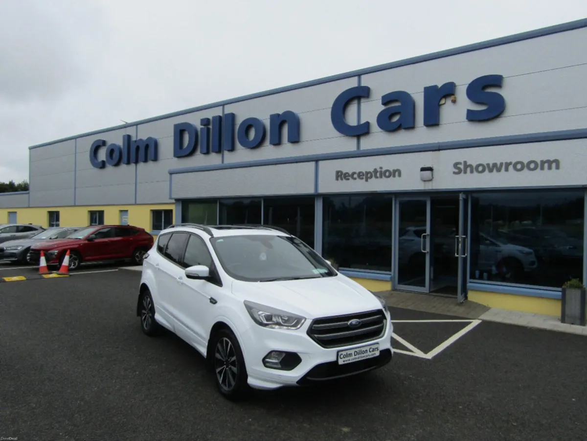 Ford Kuga 1.5 TDCI 120PS  FWD 4DR ST-LINE - Image 1