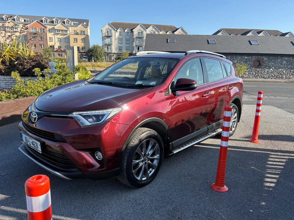 Toyota RAV4 2016 - Image 4