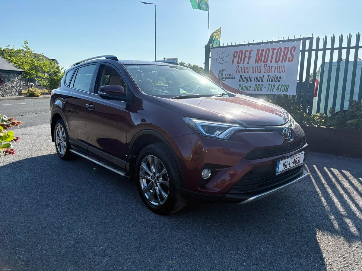 Toyota RAV4 2016 - Image 3