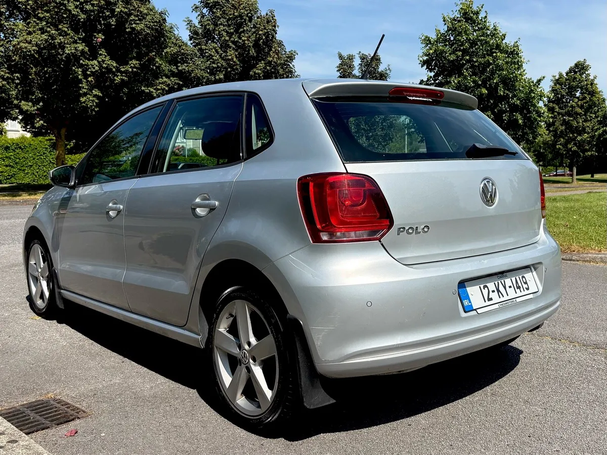 12 VW Polo New NCT today 08/27 Tax 10/26 - Image 4