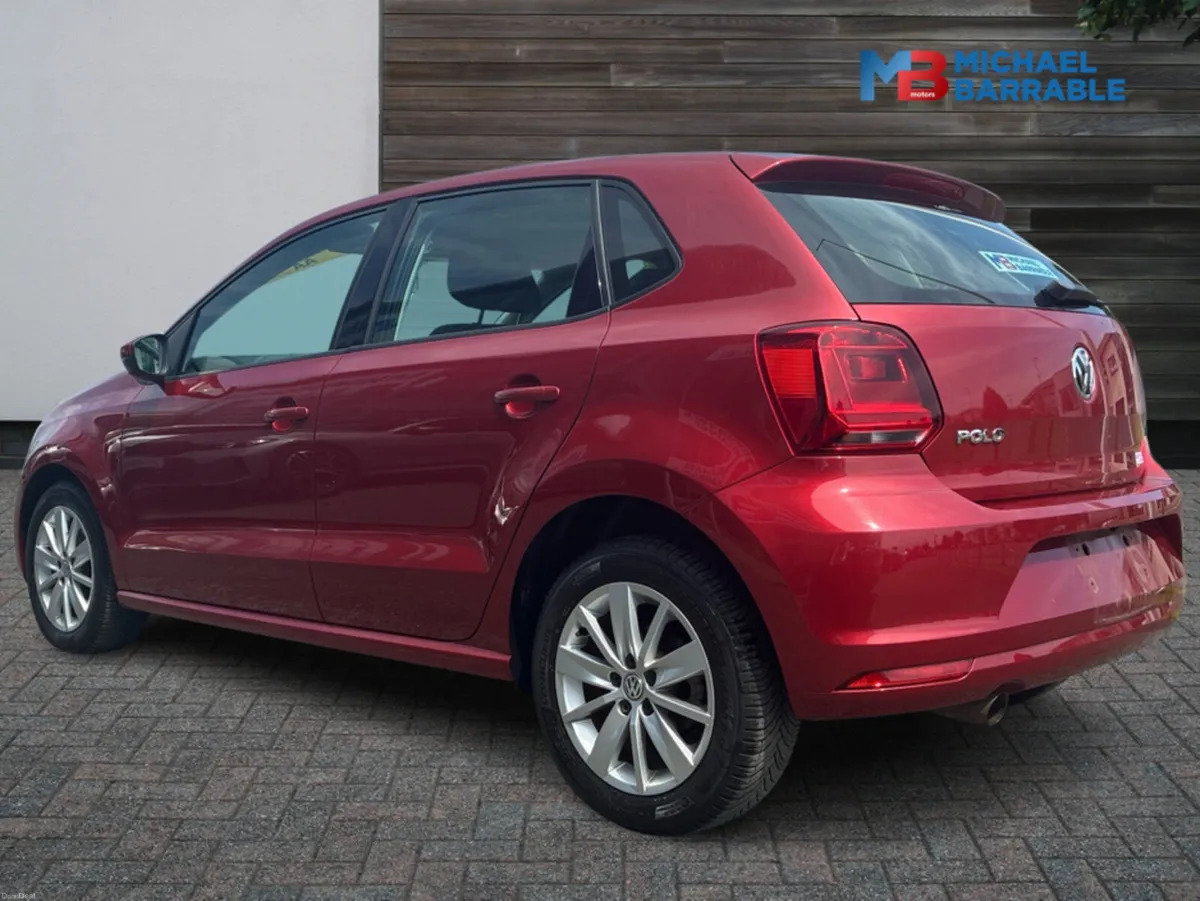 Volkswagen Polo 1.2 Petrol Automatic - Image 3