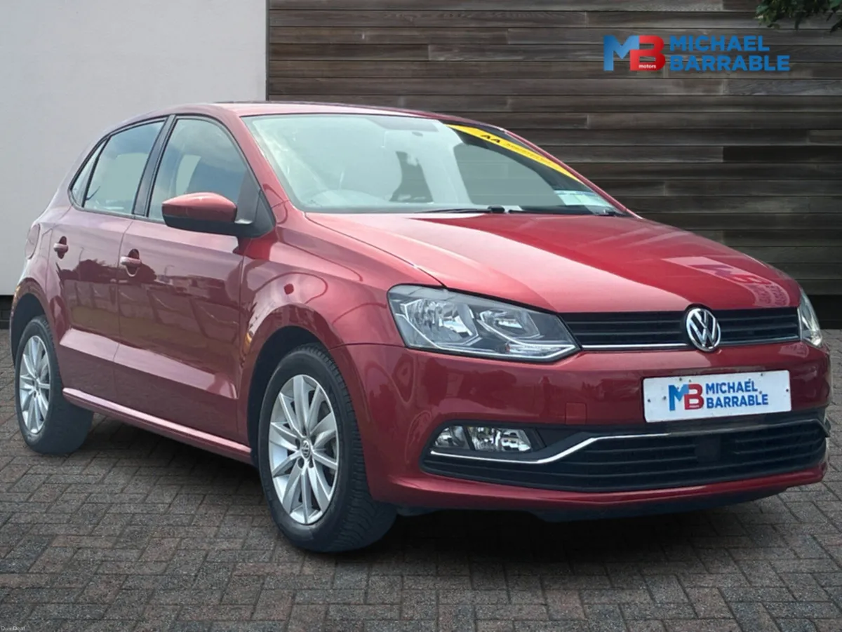 Volkswagen Polo 1.2 Petrol Automatic - Image 1