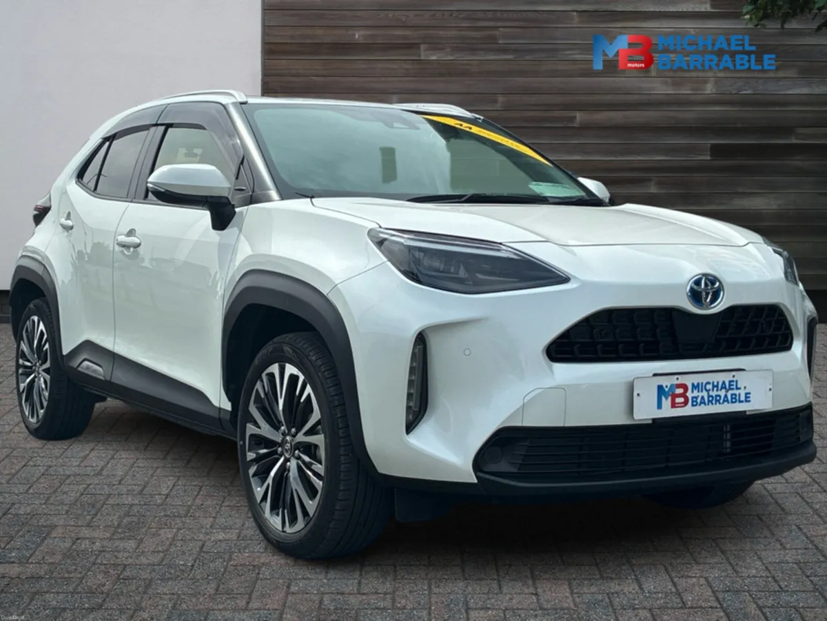 Toyota Yaris Cross 1.5 Hybrid Automatic - Image 1