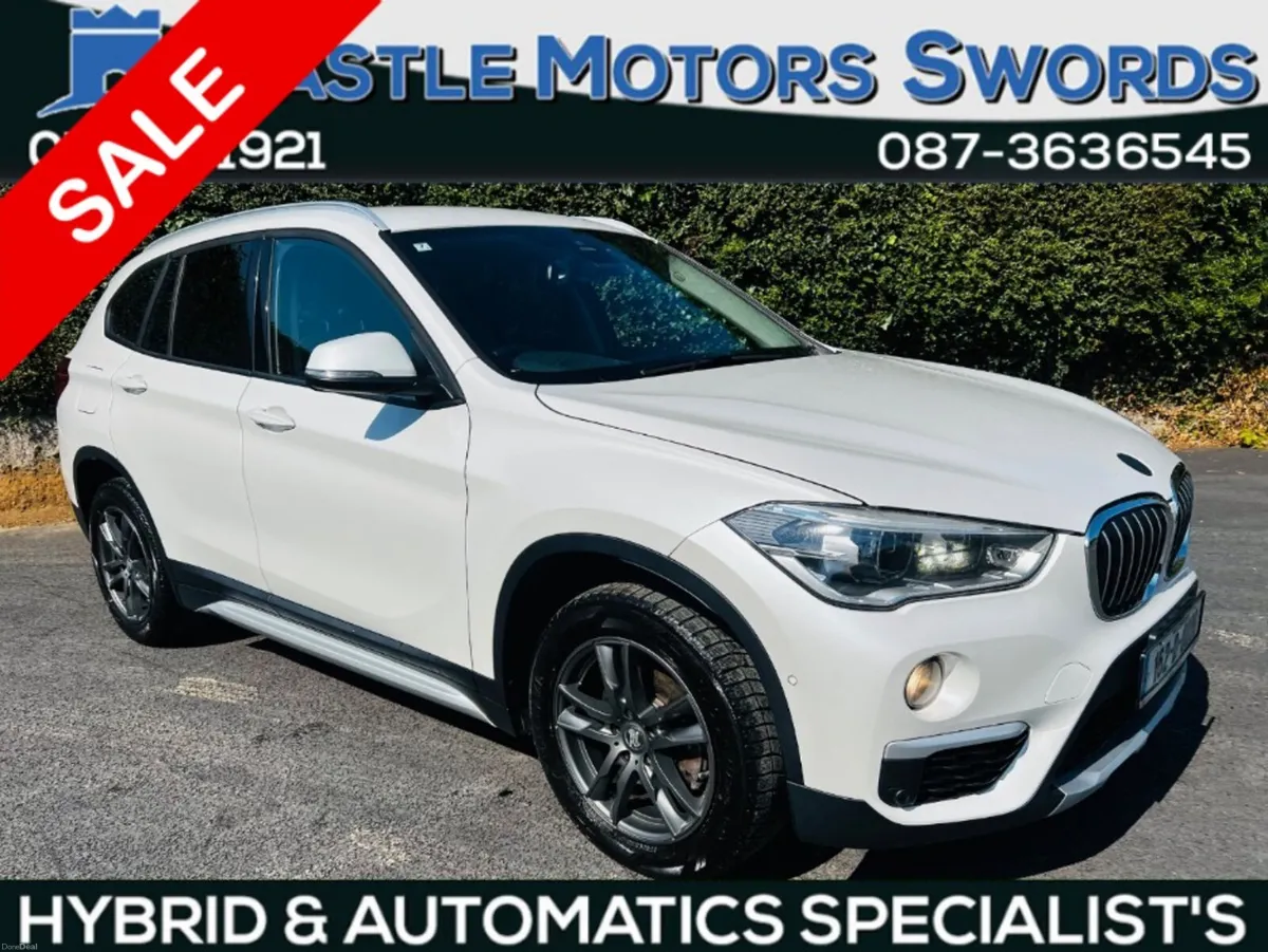 BMW X1 2.0 DIESEL - Image 1
