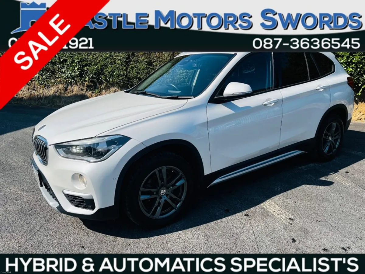 BMW X1 2.0 DIESEL - Image 3