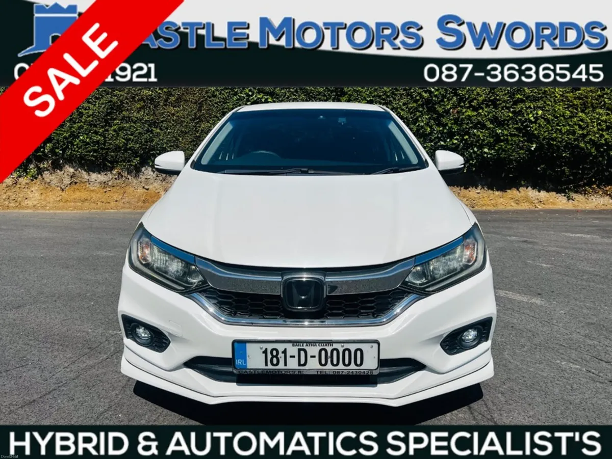 Honda Grace 1.5 HYBRID AUTOMATIC - Image 4