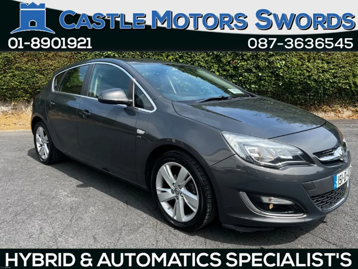 Vauxhall Astra 1.6 | PETROL | MANUAL - Image 2