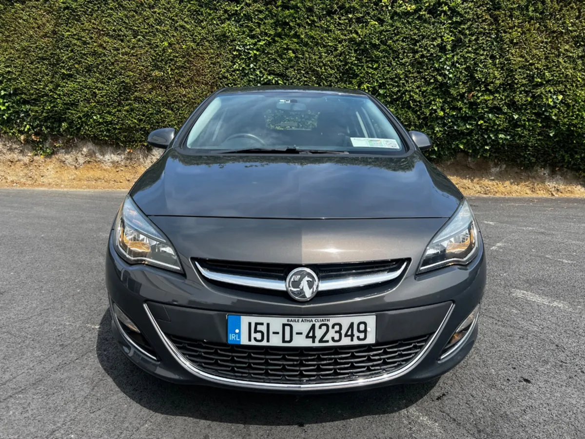 Vauxhall Astra 1.6 | PETROL | MANUAL - Image 4