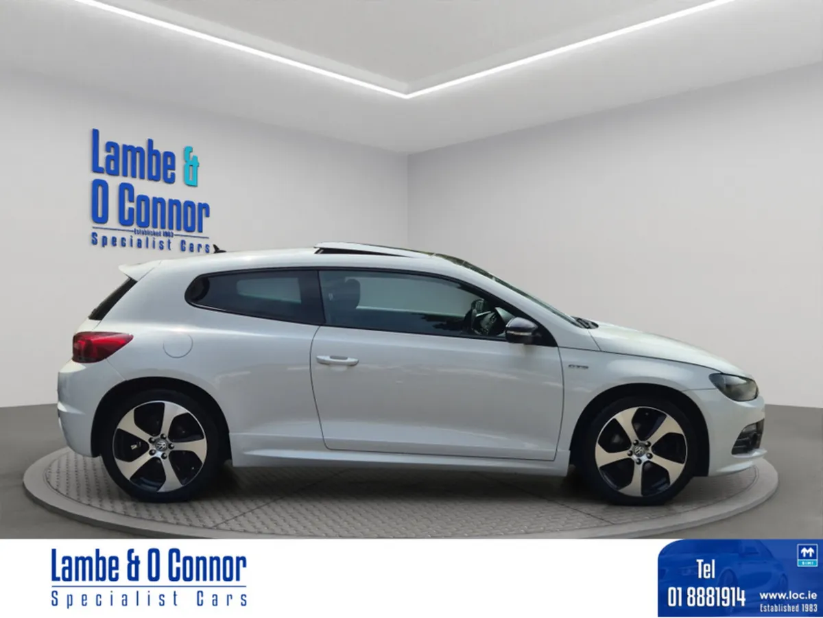 Volkswagen Scirocco GTS STYLING  *** TDI MANUAL 6 - Image 1