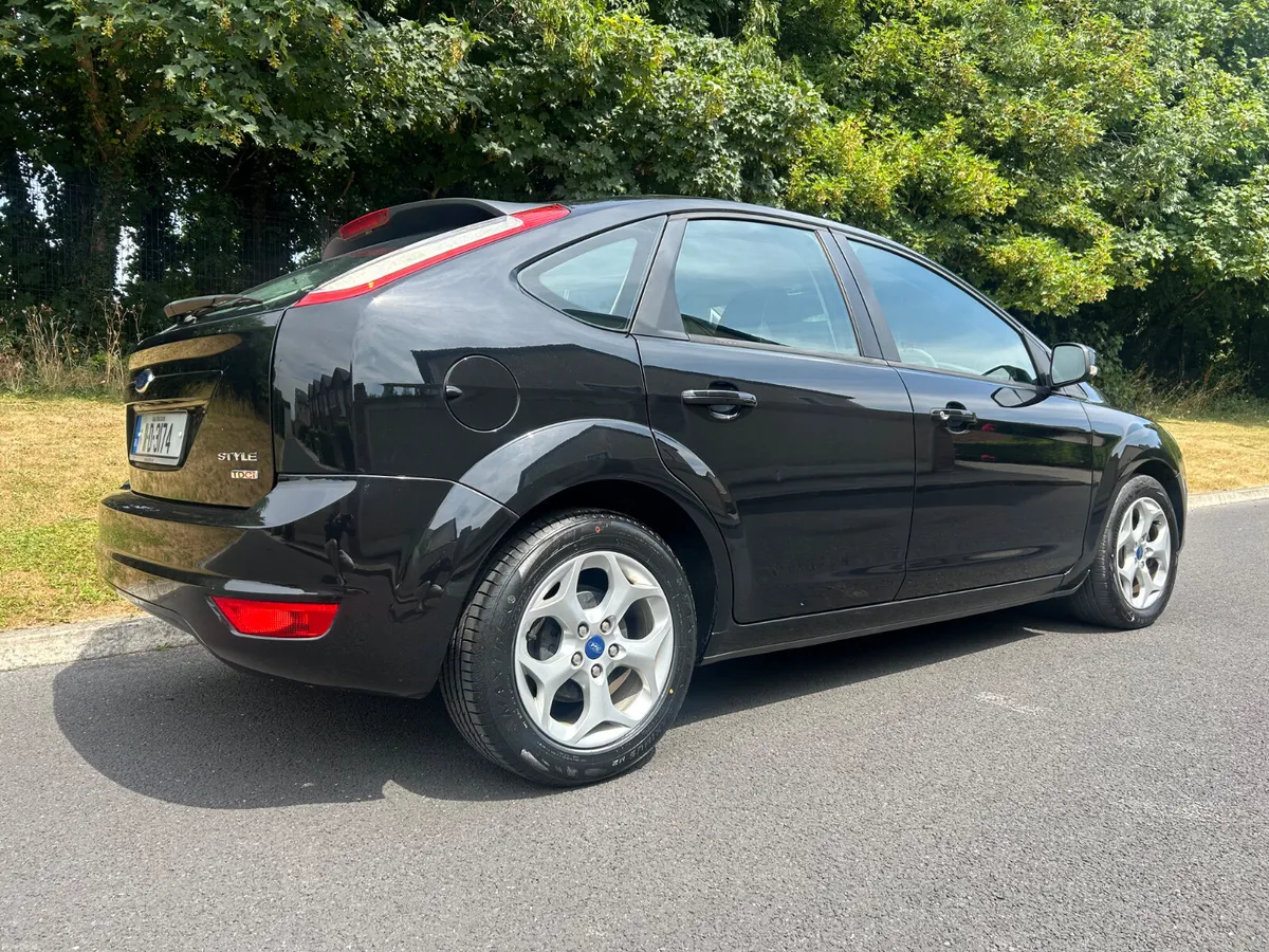 Ford Focus 2011 NCT 01/27 - Image 2