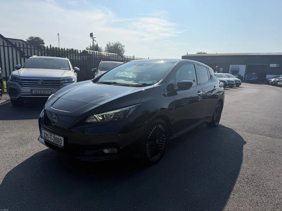 Nissan Leaf E N-CONNECTA 148BHP 5DR - Image 3