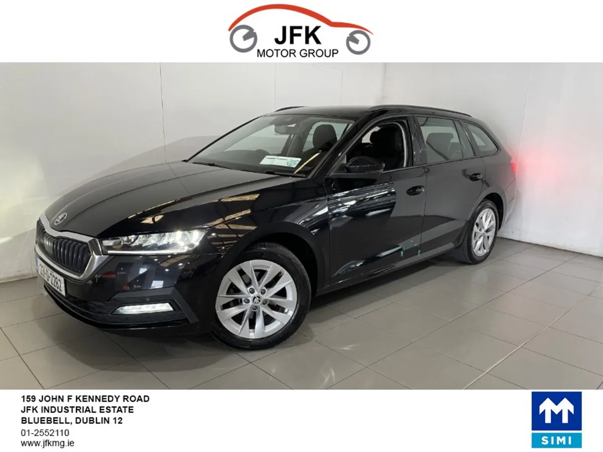 Skoda Octavia C AMBITION 2.0 TDI 1 115HP 5DR - Image 1