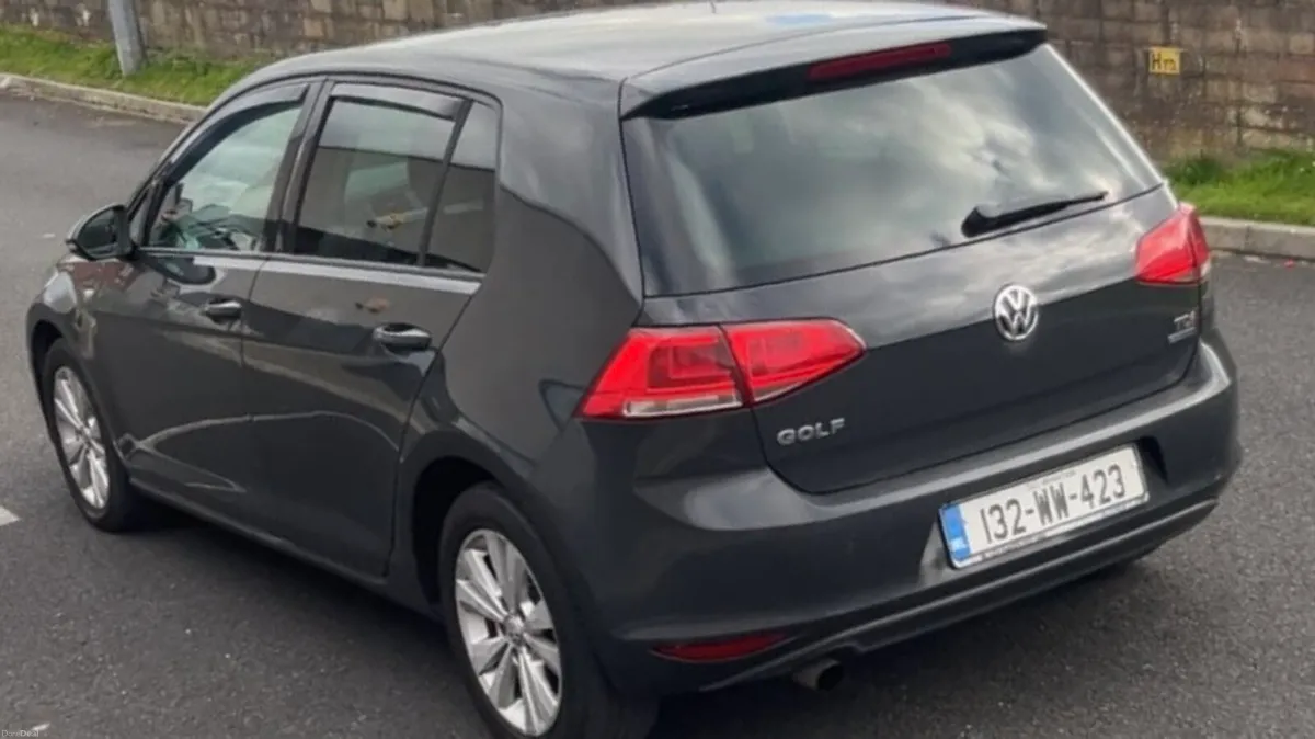 2013 Volkswagen Golf 1.6 diesel €3750 - Image 3