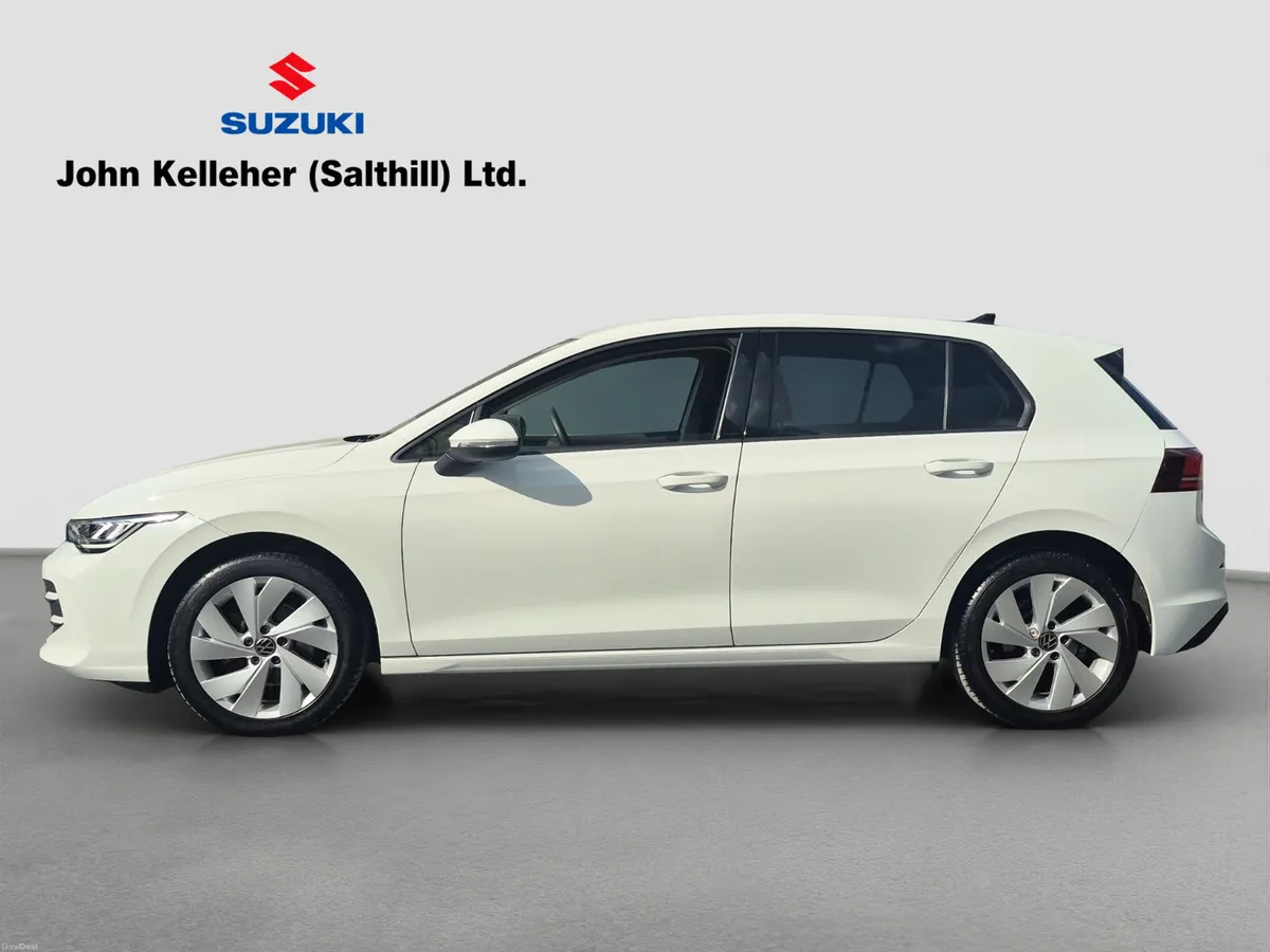 251 Volkswagen Golf Launch Edition - Image 4