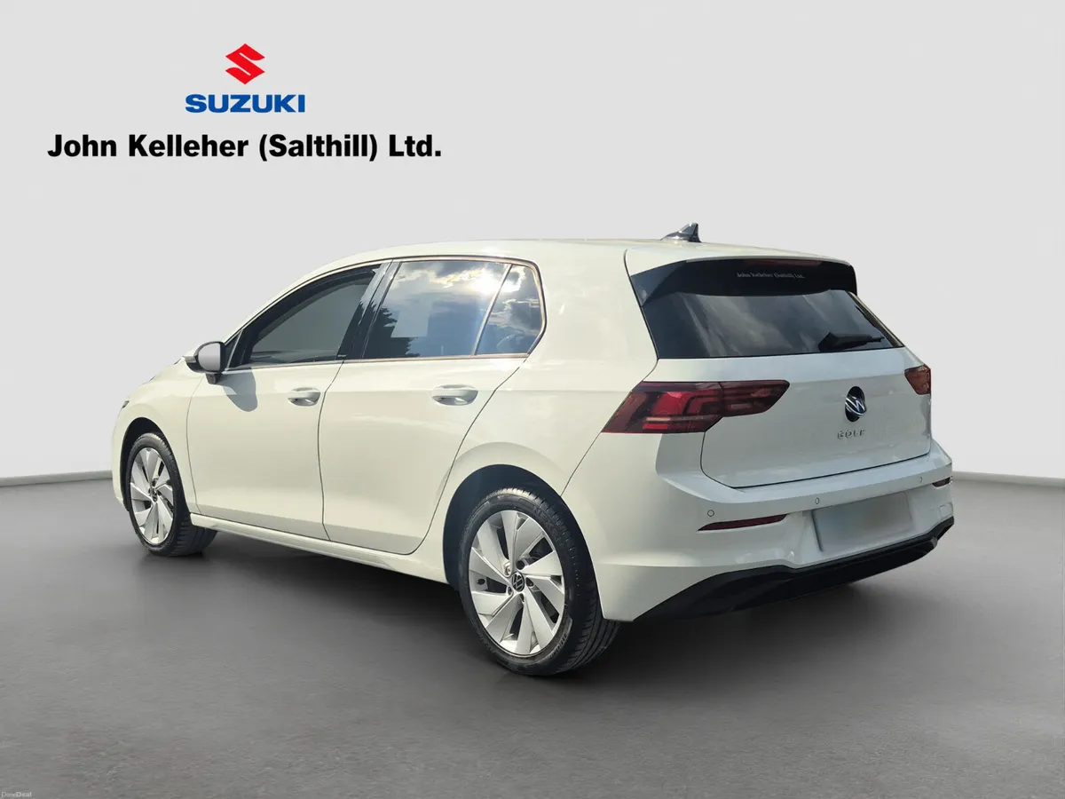 251 Volkswagen Golf Launch Edition - Image 5