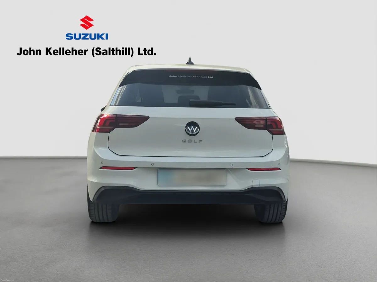 251 Volkswagen Golf Launch Edition - Image 6