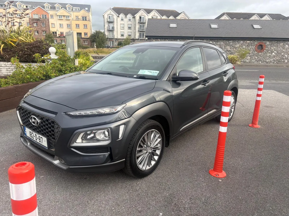 Hyundai KONA 2018 - Image 6