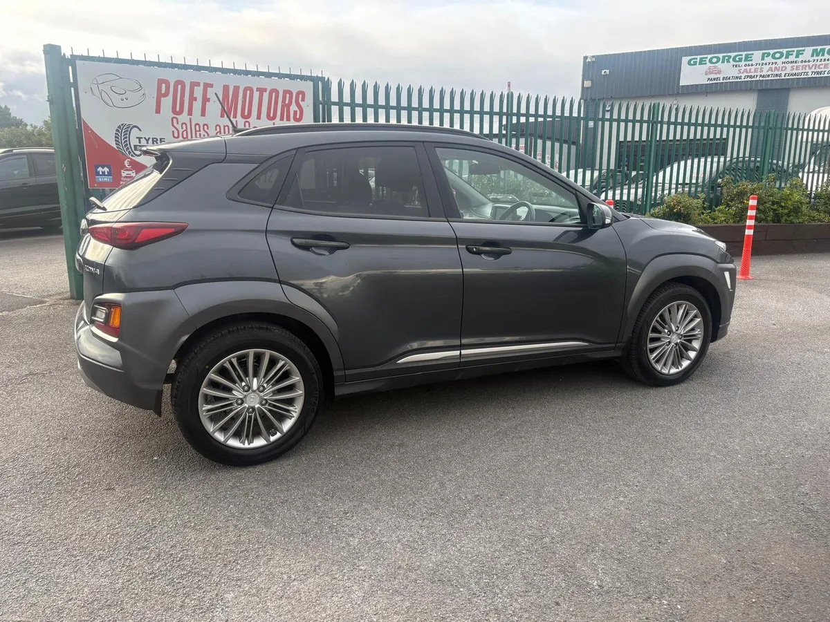 Hyundai KONA 2018 - Image 3
