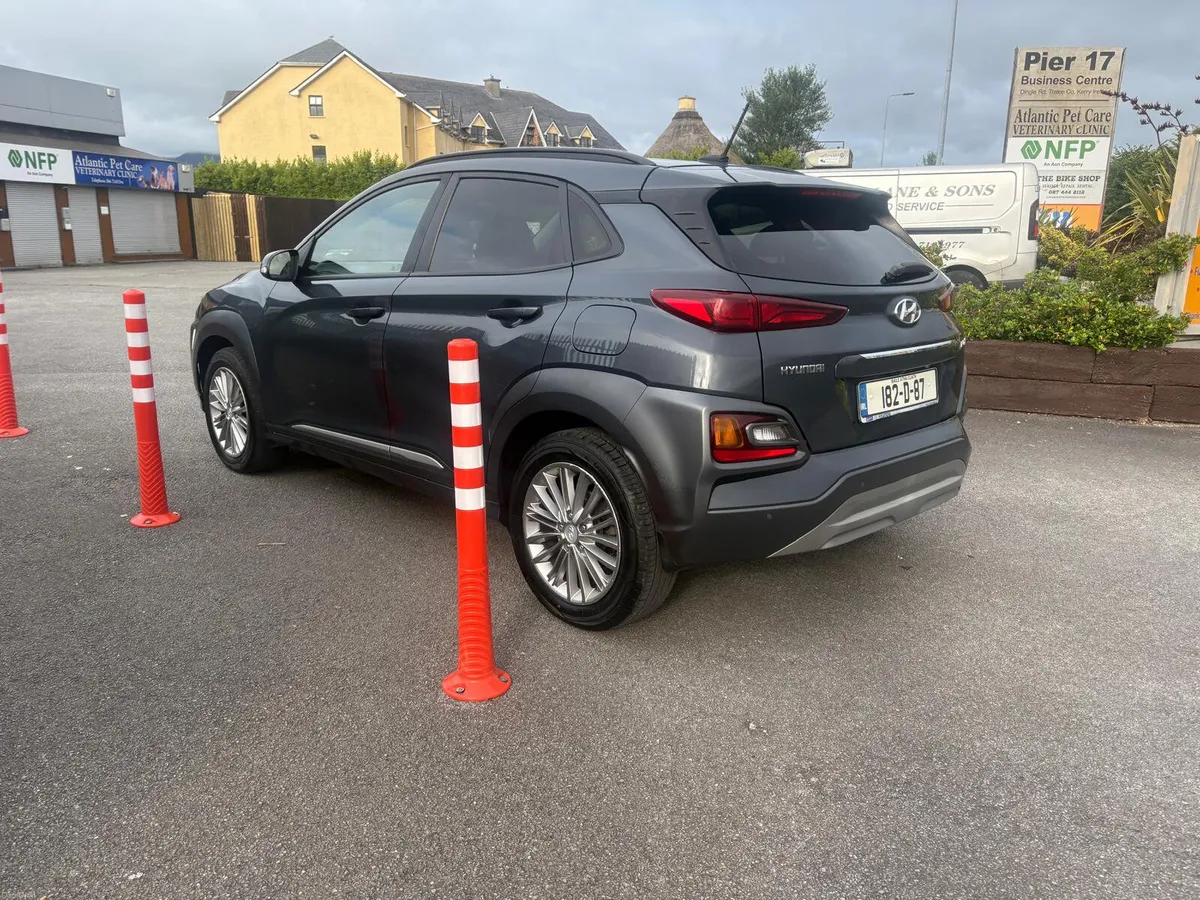 Hyundai KONA 2018 - Image 4