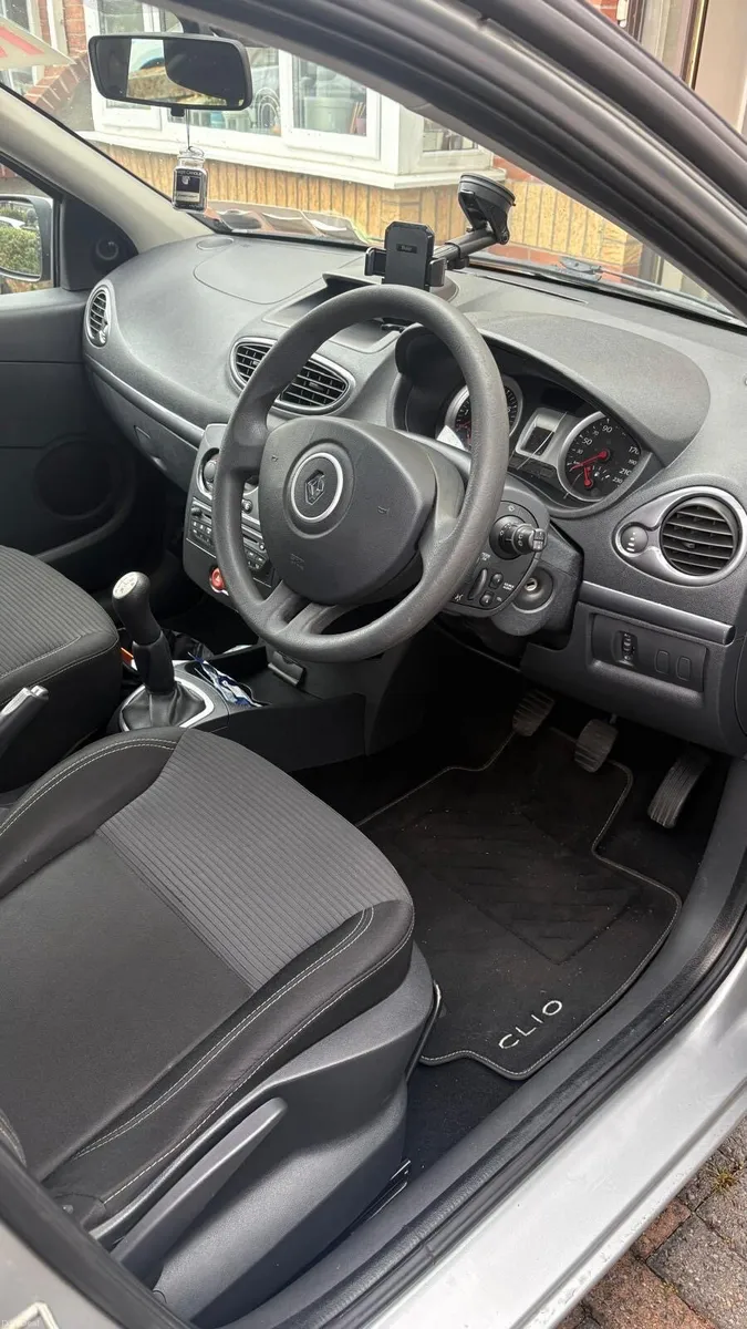 RENAULT CLIO 2013 1.2 Collection NCT 07/27 - Image 4