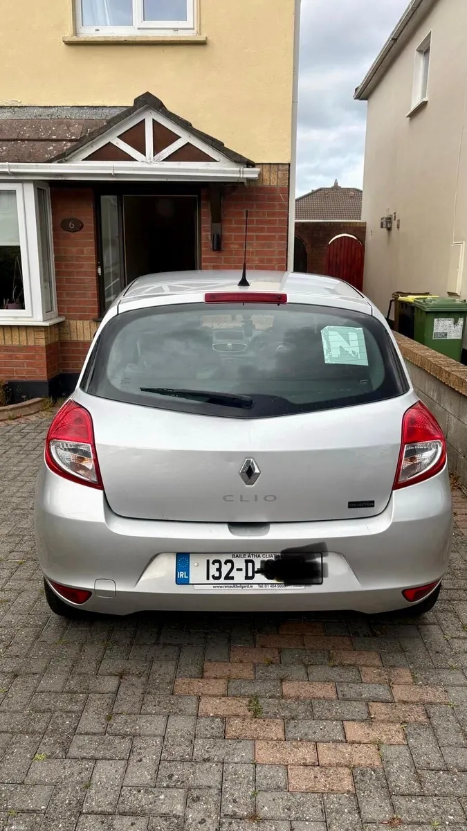 RENAULT CLIO 2013 1.2 Collection NCT 07/27 - Image 5