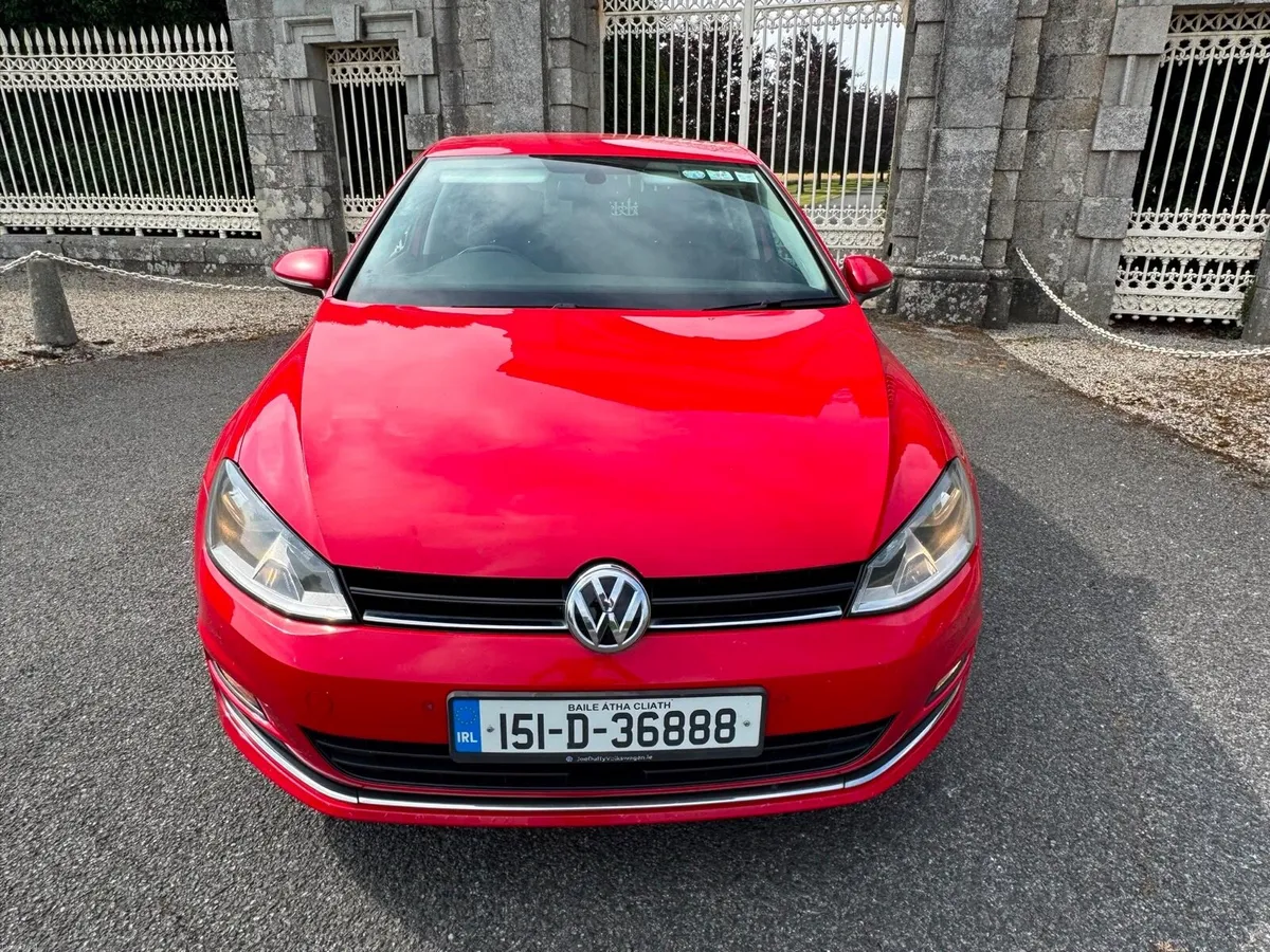 Volkswagen Golf 1.2 TSi Highline (New NCT 09-27) - Image 3