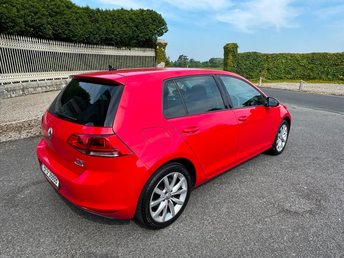 Volkswagen Golf 1.2 TSi Highline (New NCT 09-27) - Image 5