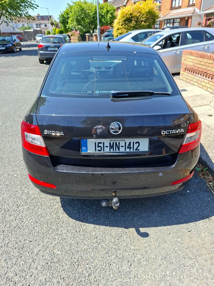 Skoda Octavia 2015 - Image 1