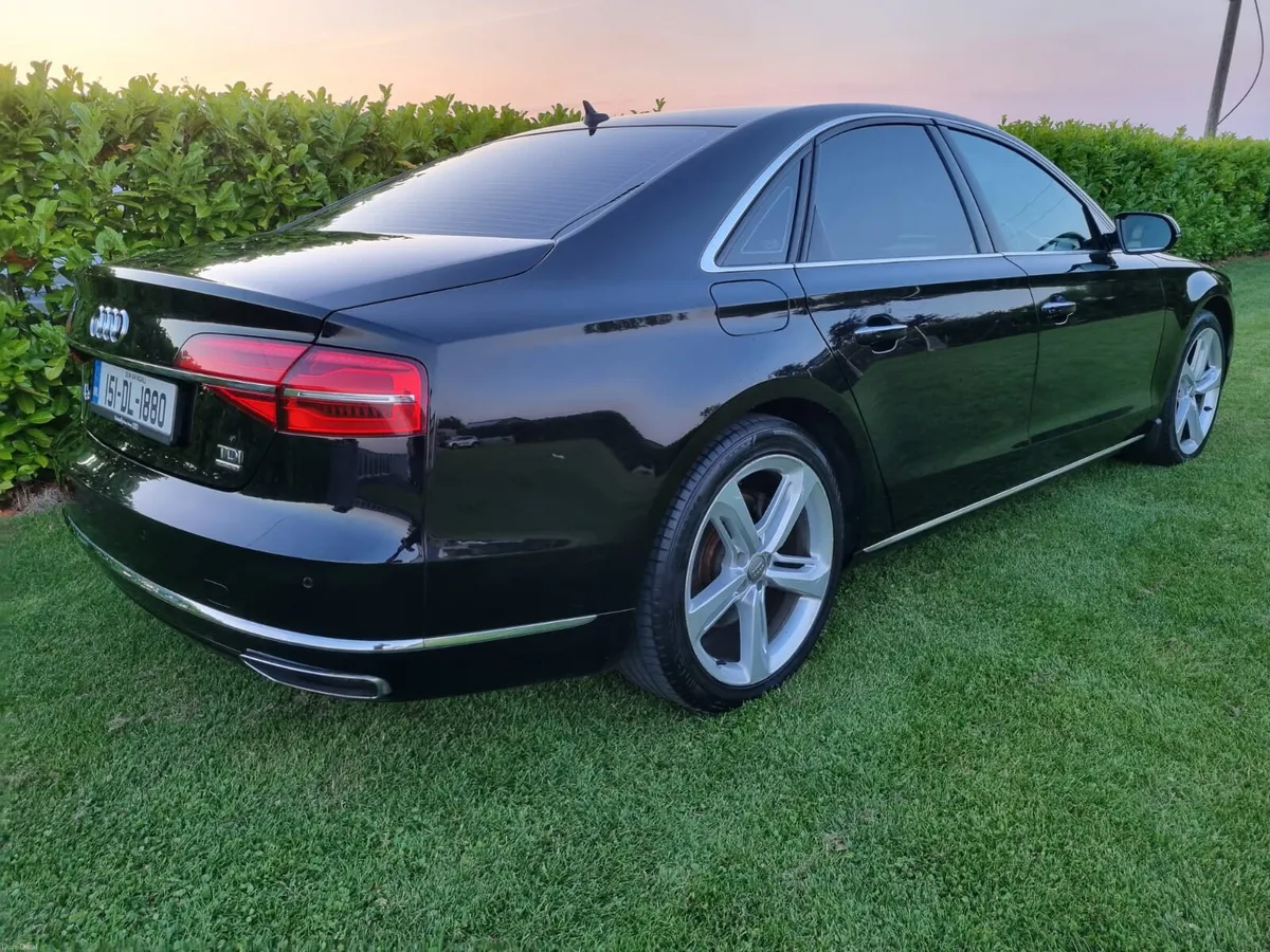 Audi A8 2015 3.0 Diesel 260 Bhp New Nct - Image 5