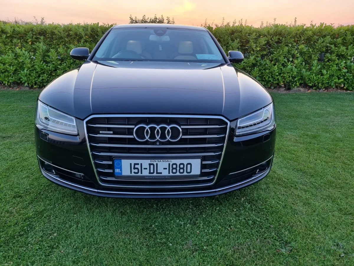 Audi A8 2015 3.0 Diesel 260 Bhp New Nct - Image 6