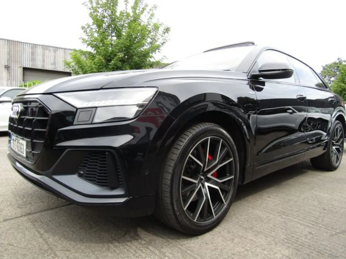 Audi Q8 3.0 TDI S-line Vorsprung 50 Quattro 5D - Image 4
