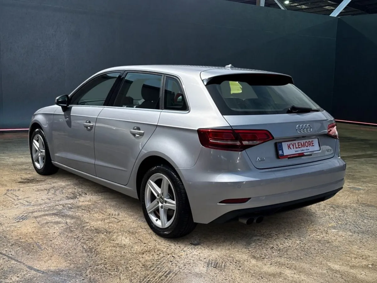 Audi A3 1.4 TFSI AUTOMATIC - FACTORY ALLOYS - CRUI - Image 5