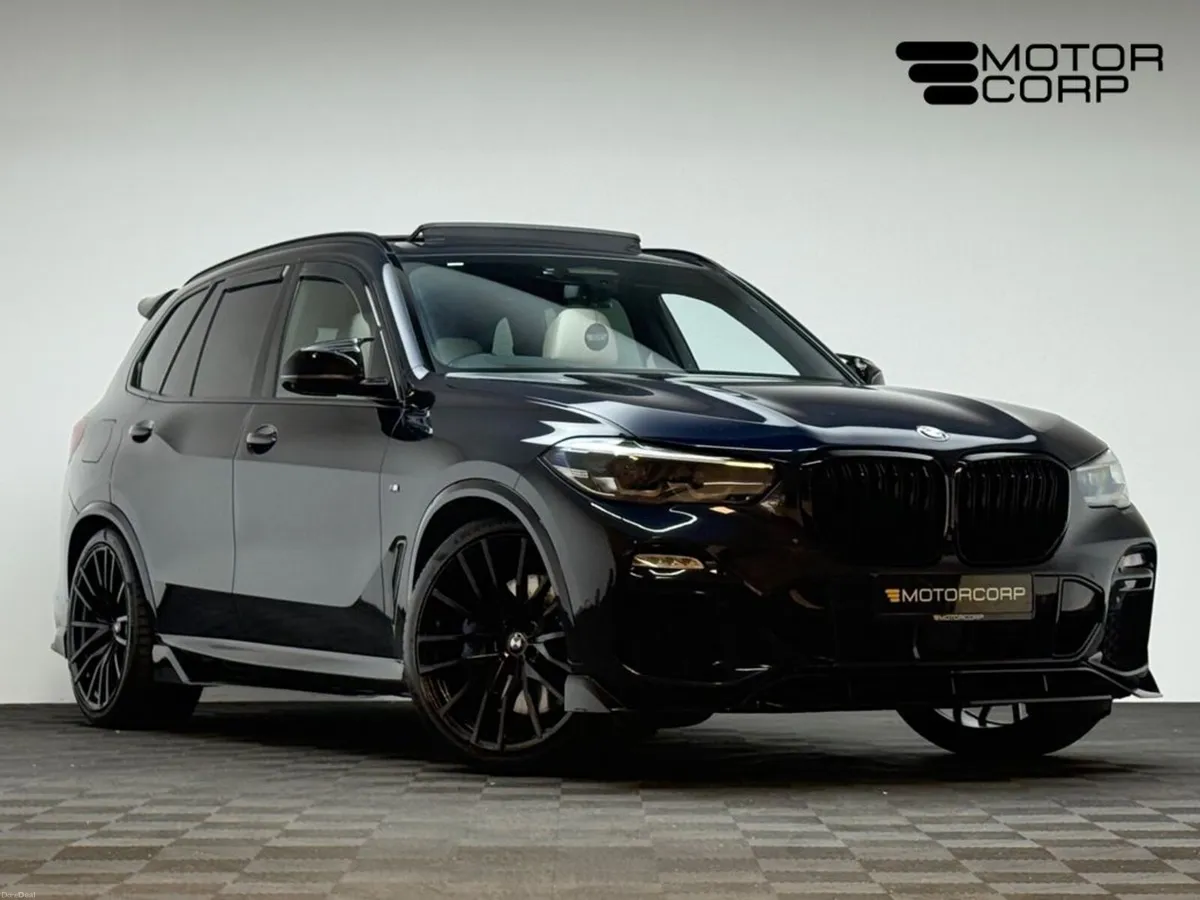 BMW X5 30D M SPORT XDRIVE - Image 1