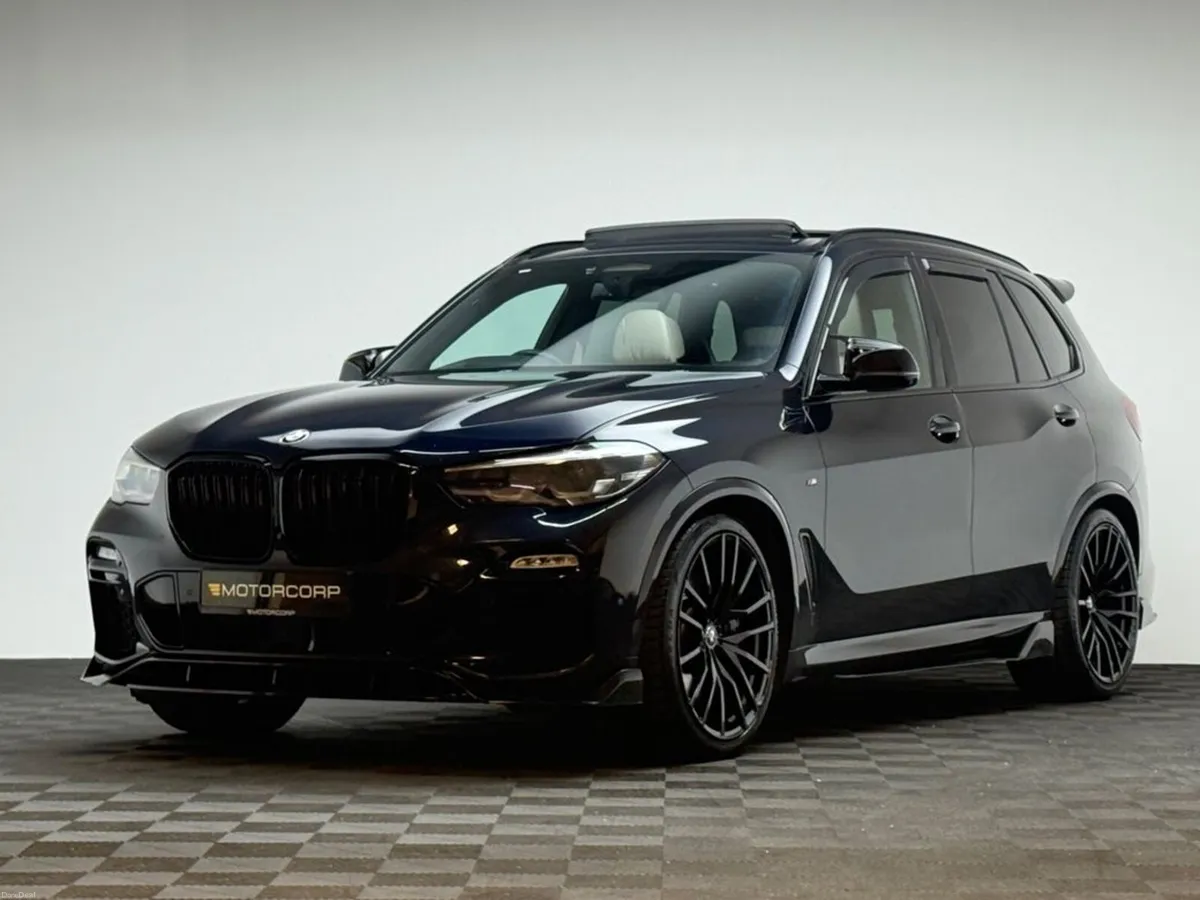 BMW X5 30D M SPORT XDRIVE - Image 3