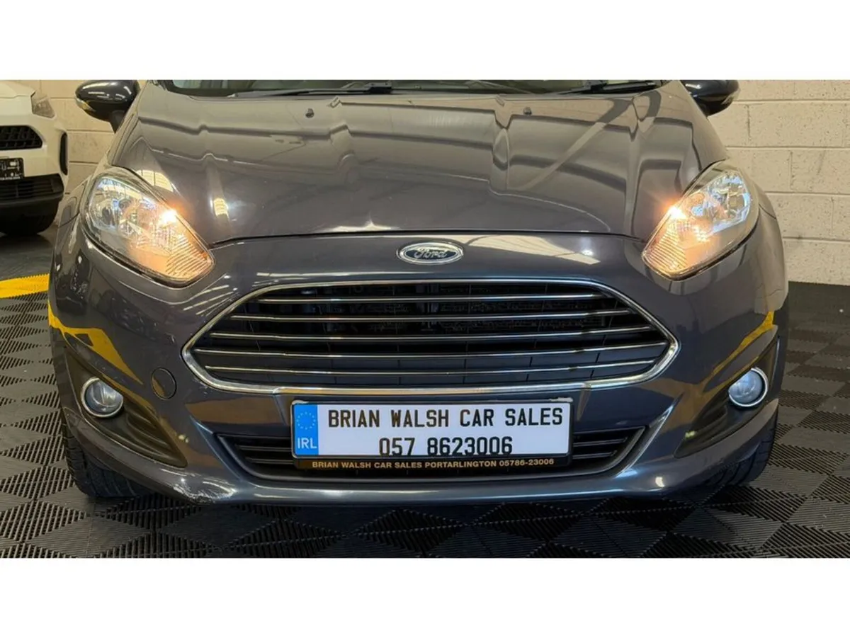 Ford Focus EDITION 1.6 95PS 2014MY 4DR - Image 3