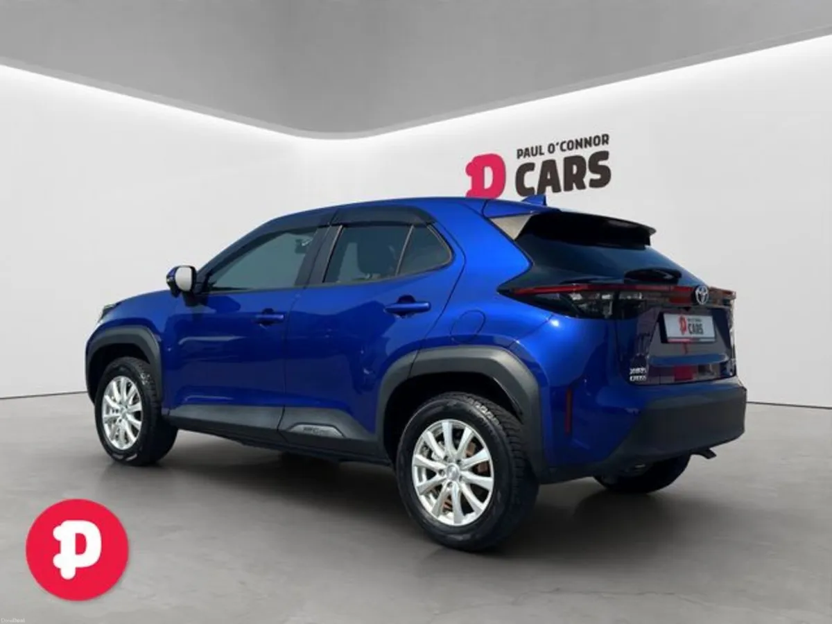 Toyota Yaris Cross G-Spec Hybrid Auto - Straight S - Image 3