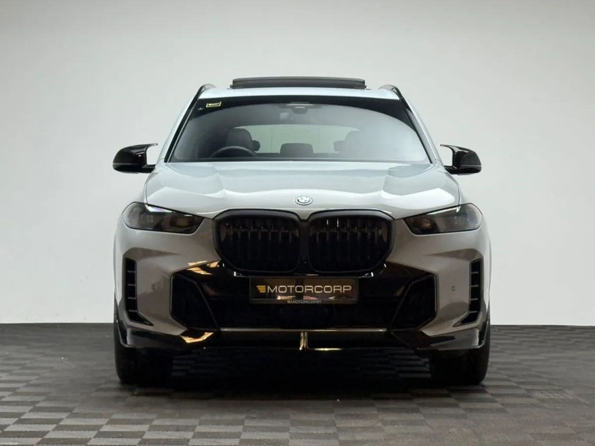 BMW X5 50E M SPORT *PAN ROOF* - Image 2