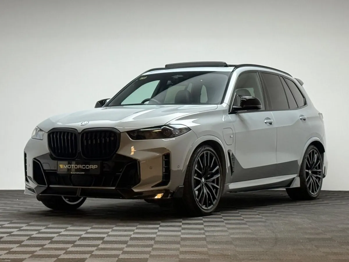 BMW X5 50E M SPORT *PAN ROOF* - Image 3