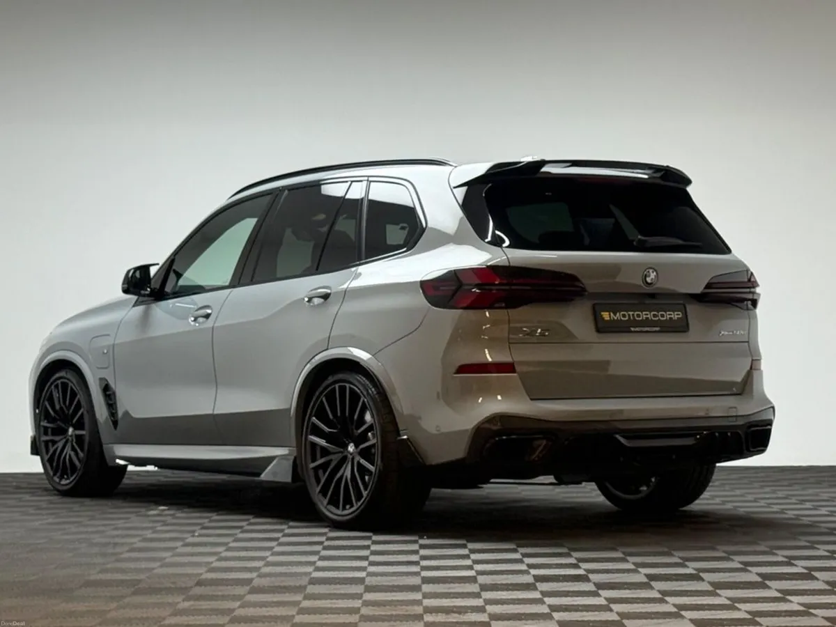 BMW X5 50E M SPORT *PAN ROOF* - Image 5