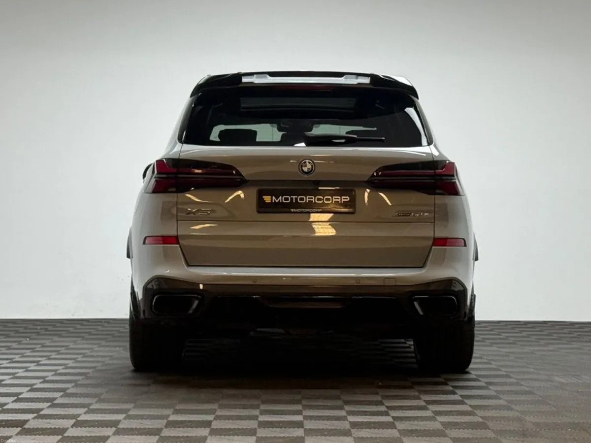 BMW X5 50E M SPORT *PAN ROOF* - Image 6
