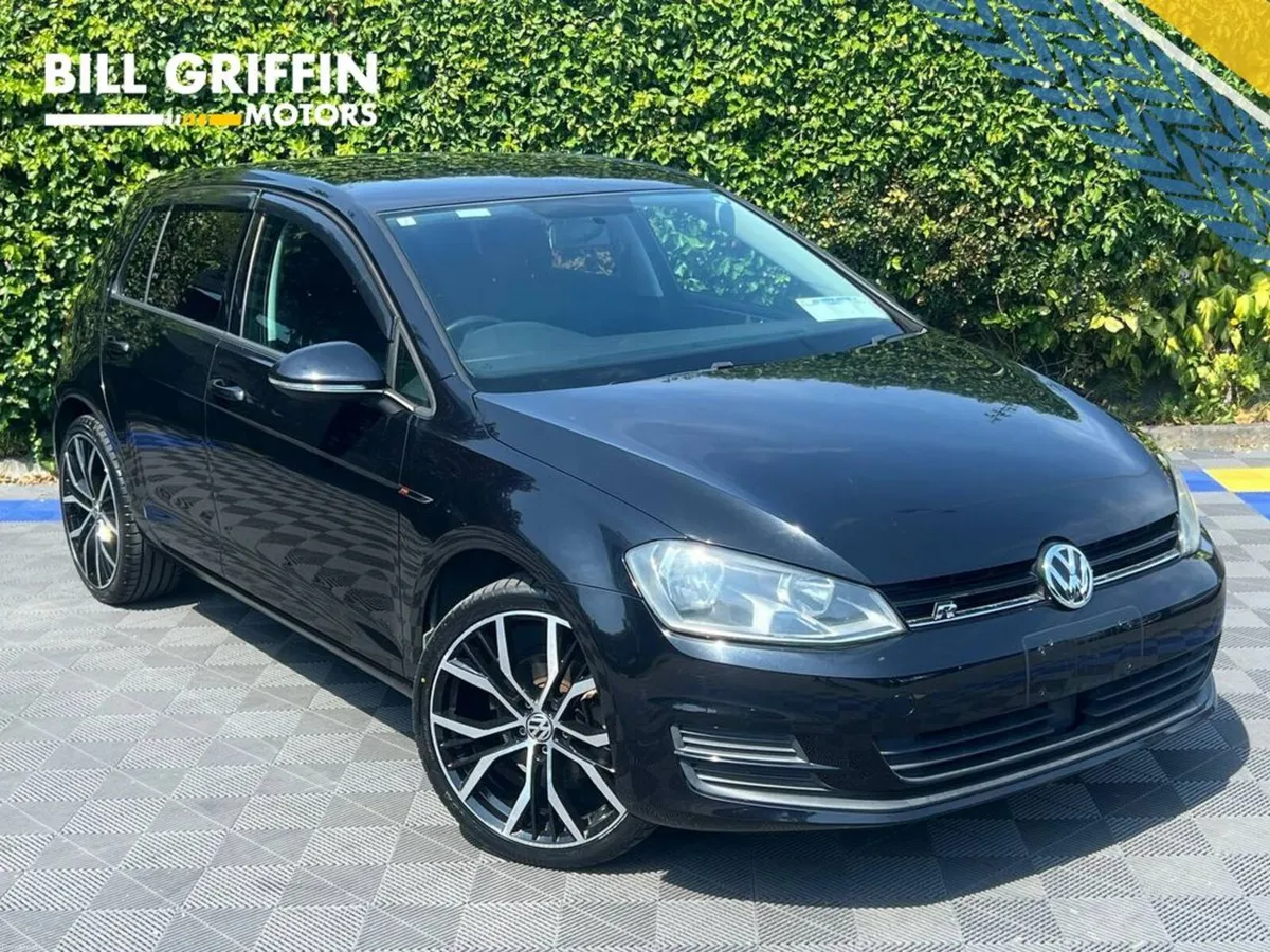 Volkswagen Golf R-LINE PACK 1.2 TSI AUTO // NEW 19 - Image 1