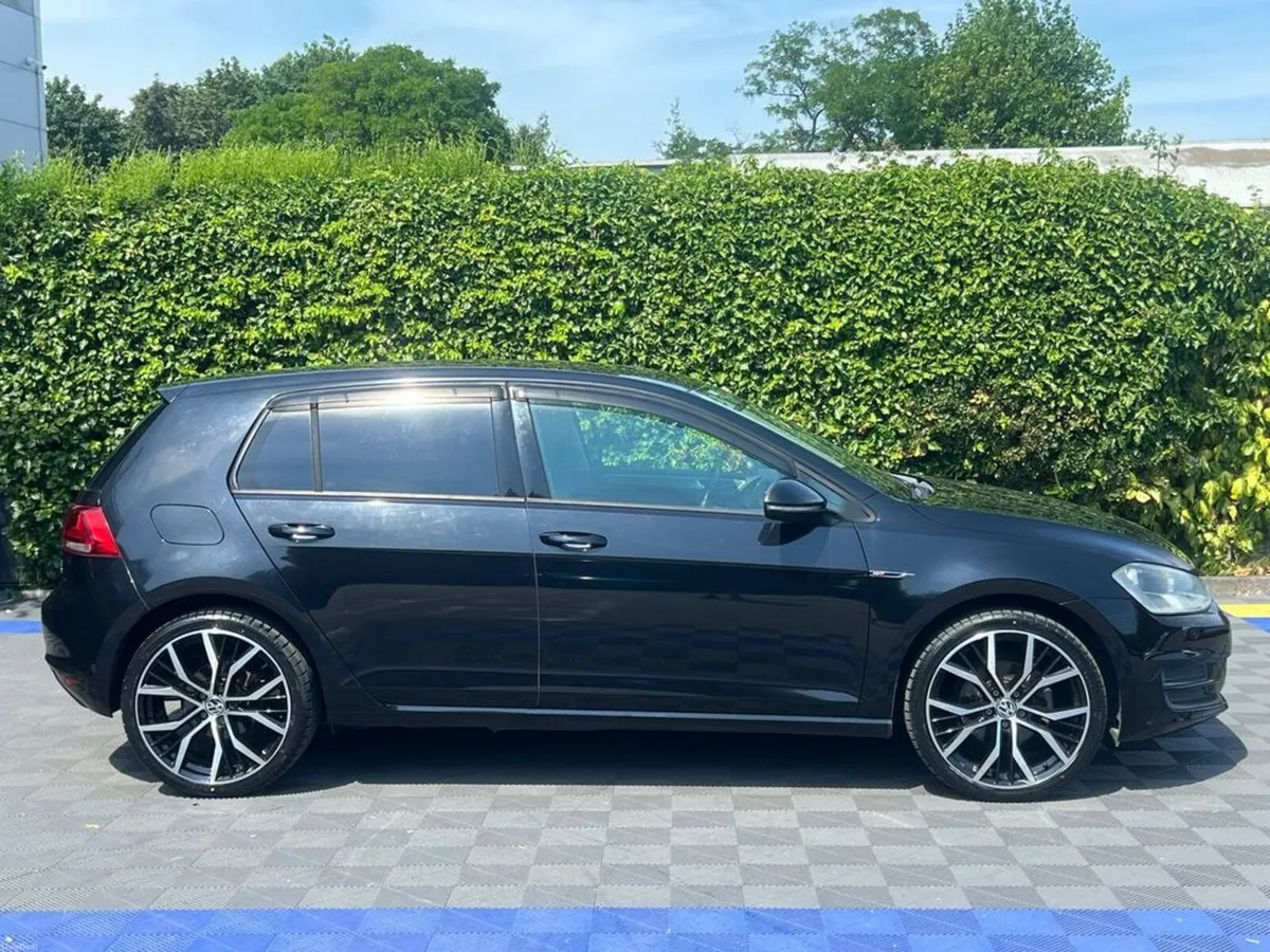 Volkswagen Golf R-LINE PACK 1.2 TSI AUTO // NEW 19 - Image 2