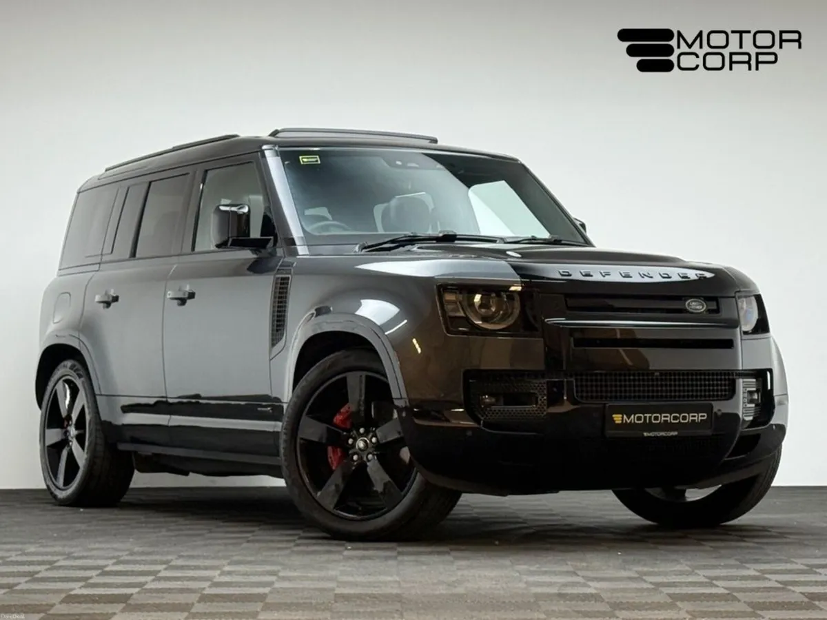 Land Rover Defender P300E X FLAGSHIP MODEL - Image 1
